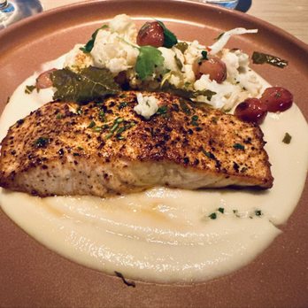 Del Mar Columbus - Salmon - Mediterranean Near Me - Columbus, Ohio Del Mar Columbus - Salmon - Mediterranean Near Me - Columbus, Ohio