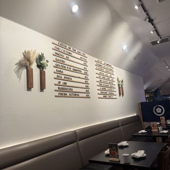 Fillet Sushi - Sushi Bars Near Me - Monrovia, California