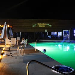 Pandora's Resort - Our pool open 24 hours a day