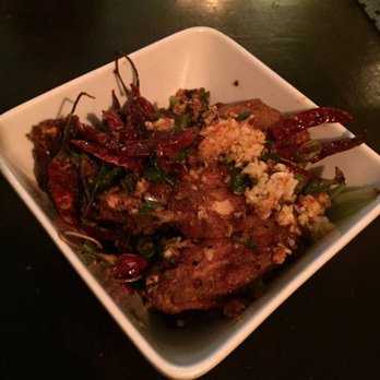 Far Bar - Ming's wings. Dinner 1/7/2017 - Asian Fusion Near Me - Los Angeles, California