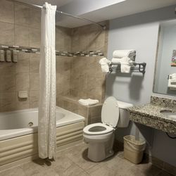 The Cove of Lake Geneva - Bathroom with a jacuzzi tub