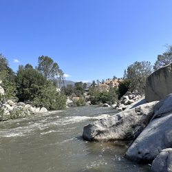 Sandy Flat Campground
