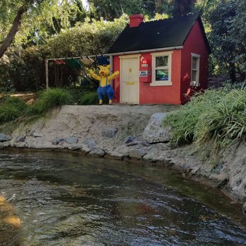 Fairy Tale Brook - Amusement Parks Near Me - Carlsbad, California