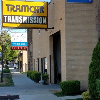 Tramcar Transmission - Transmission Repair Near Me - Chicago, Illinois Tramcar Transmission - Transmission Repair Near Me - Chicago, Illinois