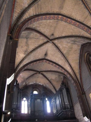 Church of Our Lady of Taur by null