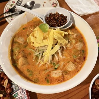 Kedai Makan - Laksa Lemak (Vo, VVo) - Malaysian Near Me - Seattle, Washington Kedai Makan - Laksa Lemak (Vo, VVo) - Malaysian Near Me - Seattle, Washington