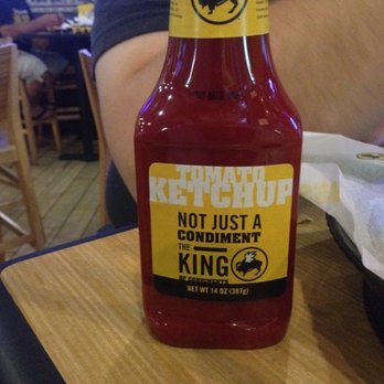 Buffalo Wild Wings - YES! They know their condiments! - Chicken Wings Near Me - Apple Valley, California Buffalo Wild Wings - YES! They know their condiments! - Chicken Wings Near Me - Apple Valley, California