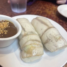summer roll