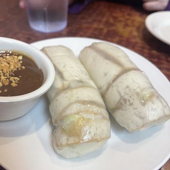 Pho Real - summer roll - Vietnamese Near Me - Silver Spring, Maryland