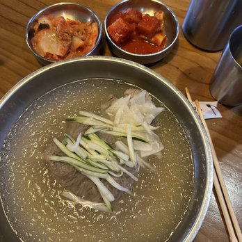 Soyo Korean Barstaurant - Naengmyung cold soba - Korean Near Me - Las Vegas, Nevada Soyo Korean Barstaurant - Naengmyung cold soba - Korean Near Me - Las Vegas, Nevada