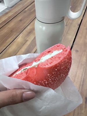 BAGELOO Bagel & Coffee Shop by null