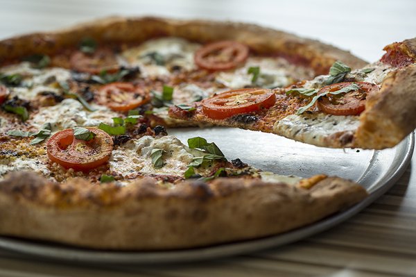 Pink's Pizza by null