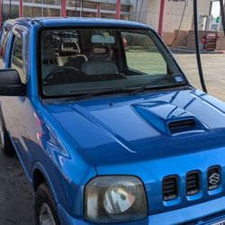 Rocket Carwash - Dust and streaks left on the vehicle in several areas