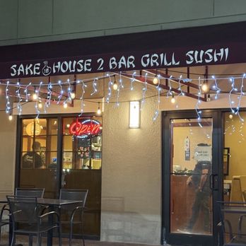 Sake House 2 - Front of restaurant. - Sushi Bars Near Me - Jacksonville, Florida