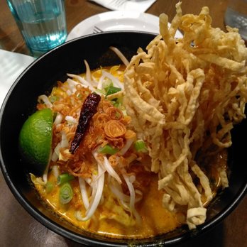 EAT BKK Thai Kitchen - Khao Soi was pretty good. - Thai Near Me - Toronto, Ontario EAT BKK Thai Kitchen - Khao Soi was pretty good. - Thai Near Me - Toronto, Ontario