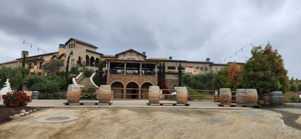 Europa Village Wineries & Resort by null