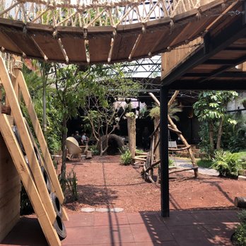Parcela - Kids playground ! - Mexican Near Me - Ciudad de México, DIF