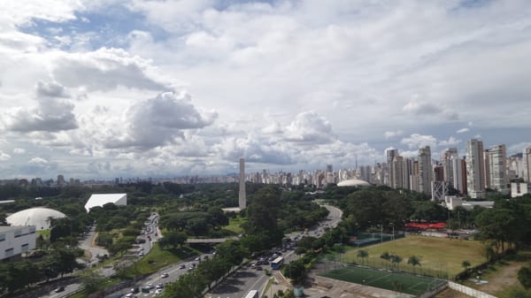 Museum of Contemporary Art at the University of São Paulo by null