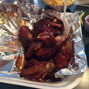 Philly Ribs & Chicken - Rib tips - Chicken Wings Near Me - Merrillville, Indiana