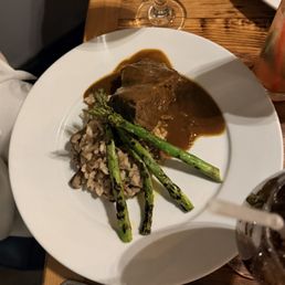 Cabernet Braised Short Ribs