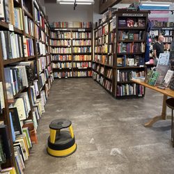 A Room of One's Own - Self-help section