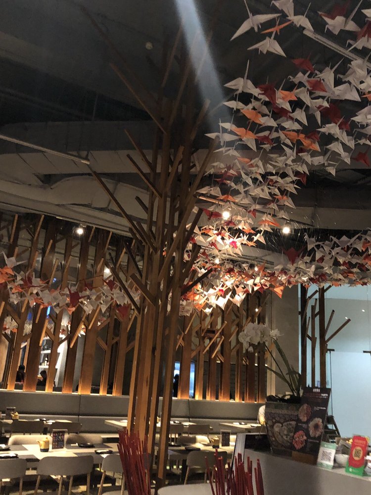 AKIRA THE ART OF SUSHI & TEPANYAKI Updated September 2024 G/F