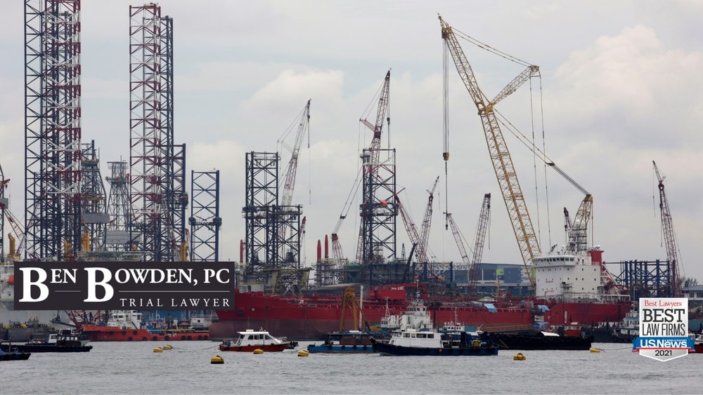 Ben Bowden - disability attorney in Gulfport, MS