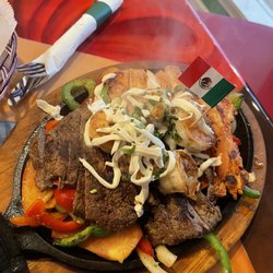 El Ranchero Mexican Grill - Fajitas $25