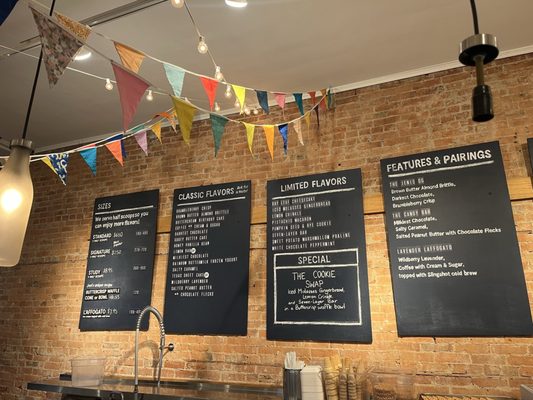 Jeni's Splendid Ice Creams by null