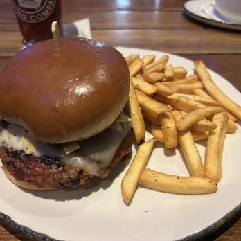 Rose & Crown - Black Bean Burger - Pubs Near Me - Atlanta, Georgia Rose & Crown - Black Bean Burger - Pubs Near Me - Atlanta, Georgia