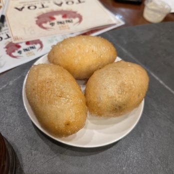 Toa Toa - Fried mixed dumplings - Dim Sum Near Me - Sunrise, Florida