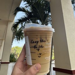 Vanilla sweet cream cold brew Vanilla sweet cream cold brew