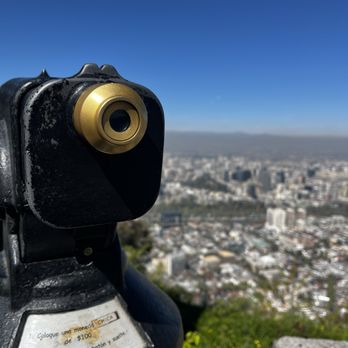 Cerro San Cristóbal - Sept 2024- beautiful city views - Parks Near Me - Santiago, RM Cerro San Cristóbal - Sept 2024- beautiful city views - Parks Near Me - Santiago, RM