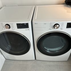 Pioneer Pro Appliance - Laundry - Washer/Dryer