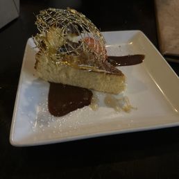 Basque Flan