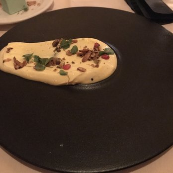 Junoon - Dessert, weird taste - Indian Near Me - New York, New York