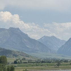 Circle Bar Guest Ranch - Landscape near Circle Bar