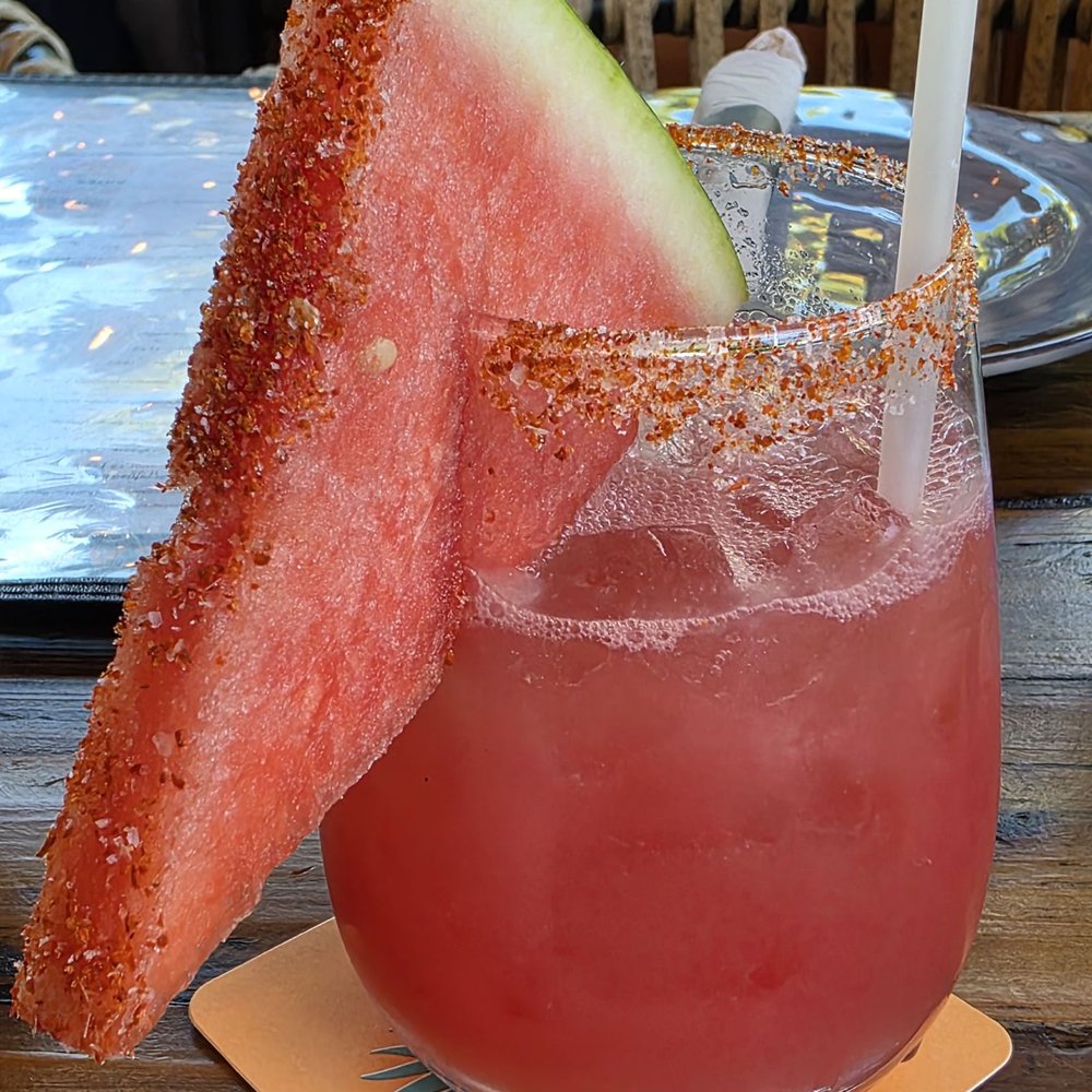 Cantina Jack's - Watermelon Sueno - Cocktail Bars Near Me - Pleasant Hill, California