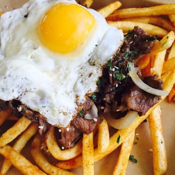 Nguyen's Kitchen - Steak fries! - Vietnamese Near Me - Orange, California