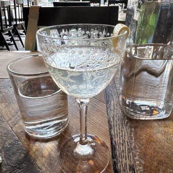 All-Purpose Shaw - Frozen martini (OMG YUM) - Pizza Near Me - Washington, DC, District of Columbia