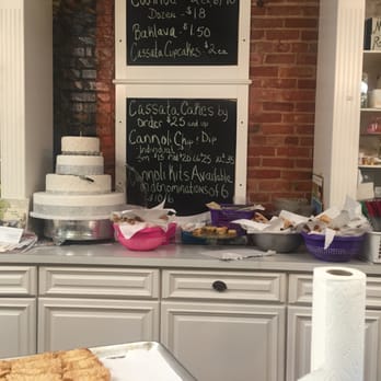 Holy Cannoli's - Desserts Near Me - Rochester, Michigan Holy Cannoli's - Desserts Near Me - Rochester, Michigan