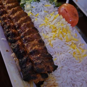 The Spot - Lamb Kubideh - Hookah Bars Near Me - Encino, California The Spot - Lamb Kubideh - Hookah Bars Near Me - Encino, California
