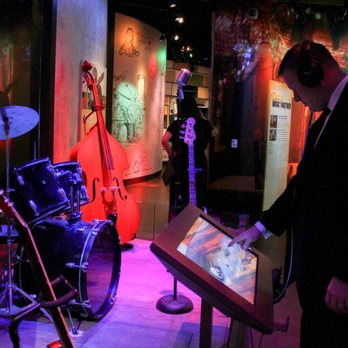 Mississippi Arts + Entertainment Experience - MAXIE's Juke Joint - Museums Near Me - Meridian, Mississippi