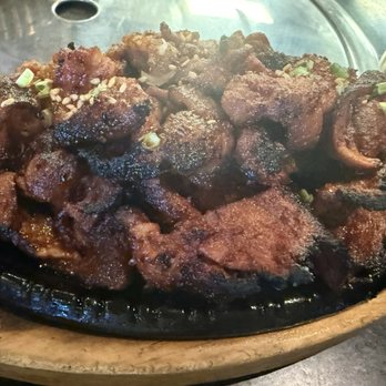 Master Kim's Korean BBQ - Spicy pork - Barbeque Near Me - Las Vegas, Nevada Master Kim's Korean BBQ - Spicy pork - Barbeque Near Me - Las Vegas, Nevada
