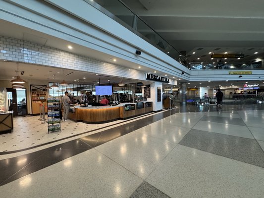 Mercantile Dining & Provisions by null