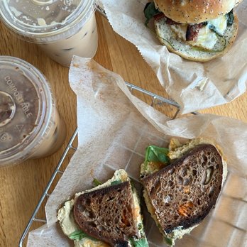 Madruga Bakery - Chickpea smash sandwich and bacon egg and cheese. - Coffee & Tea Near Me - Coral Gables, Florida Madruga Bakery - Chickpea smash sandwich and bacon egg and cheese. - Coffee & Tea Near Me - Coral Gables, Florida