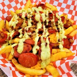 Calle El Hambre 305 - CHORI-FRIES