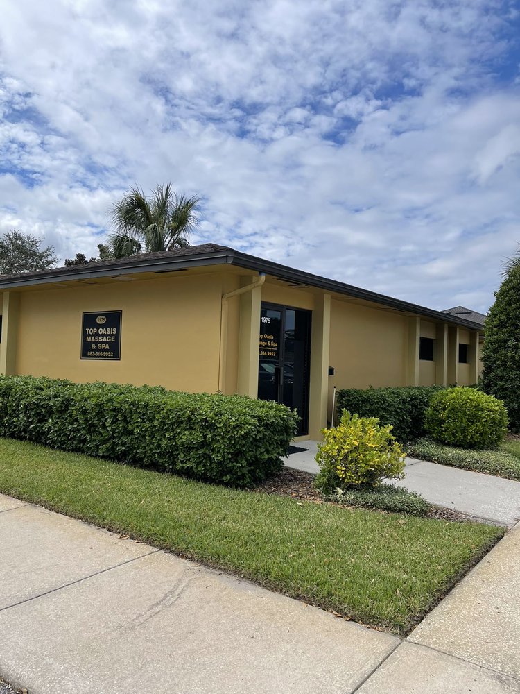 Top Oasis Massage & Spa, Lakeland Roadtrippers