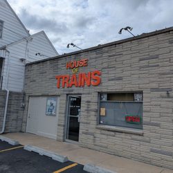 House of Trains
