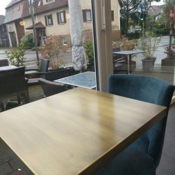 Batman Kebap - Indoor and outdoor seating